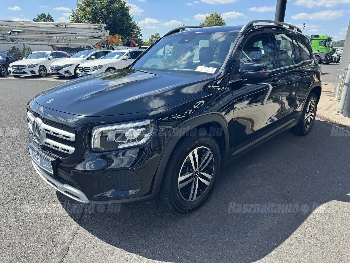 MERCEDES-BENZ GLB 200 2021/1 - 1