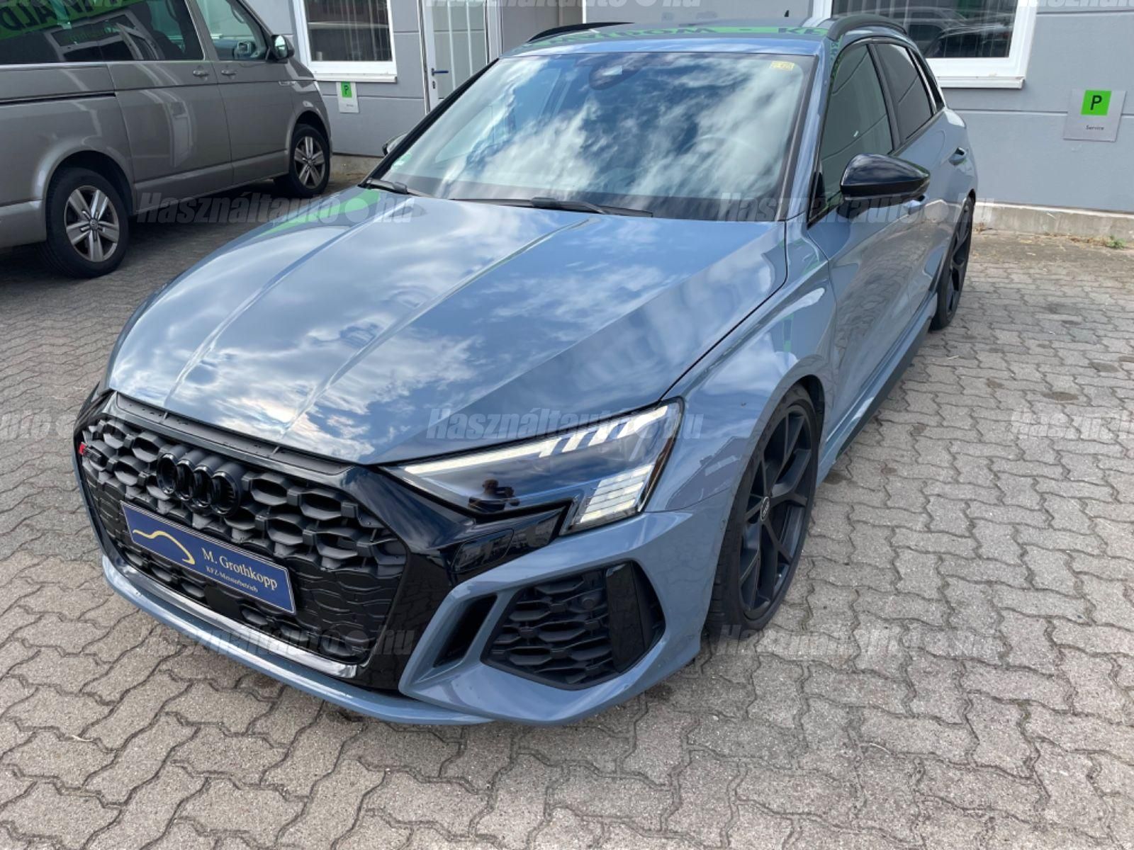 AUDI RS3 2022/3 - 1