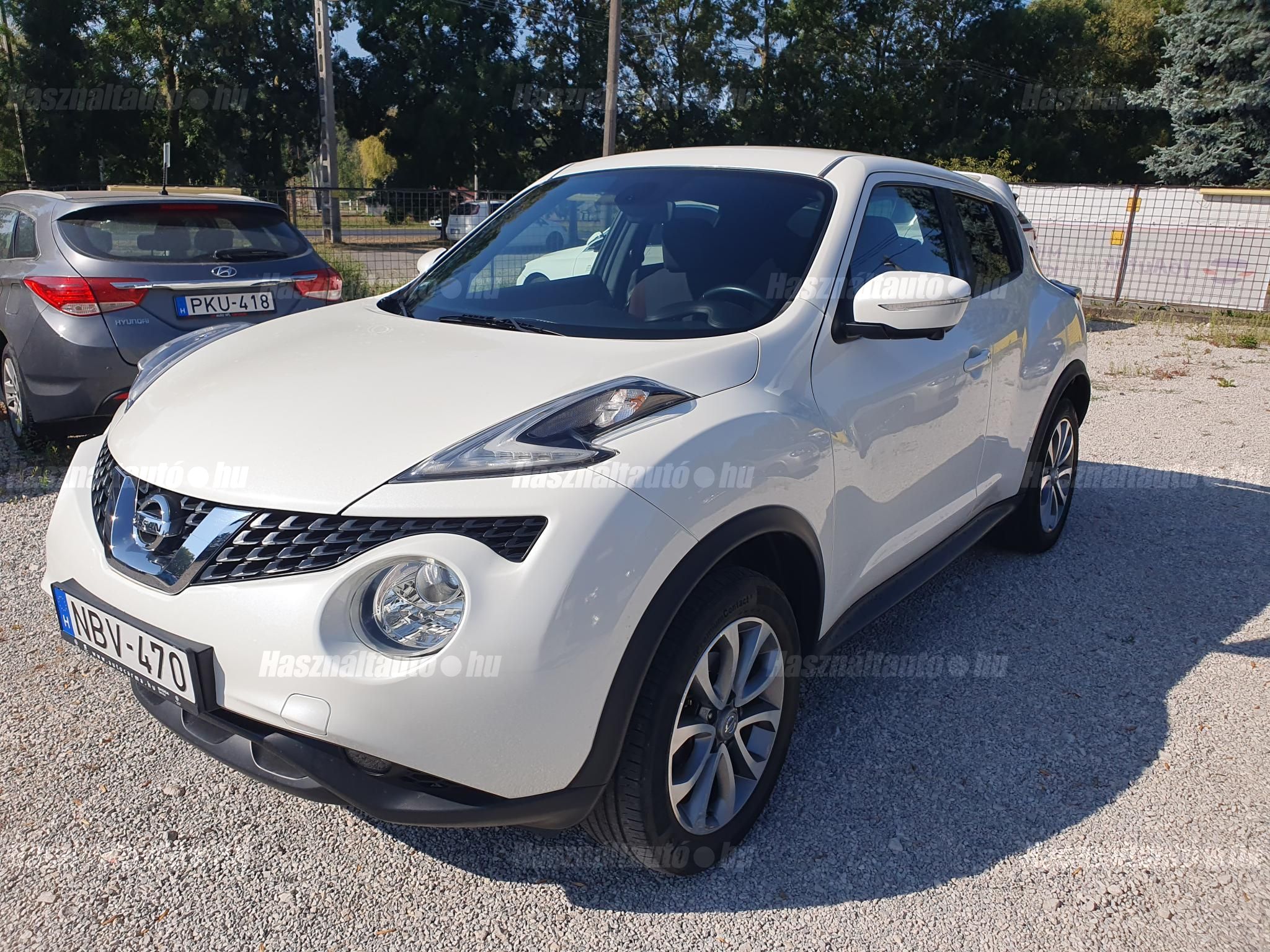 NISSAN JUKE 2015/3 - 1