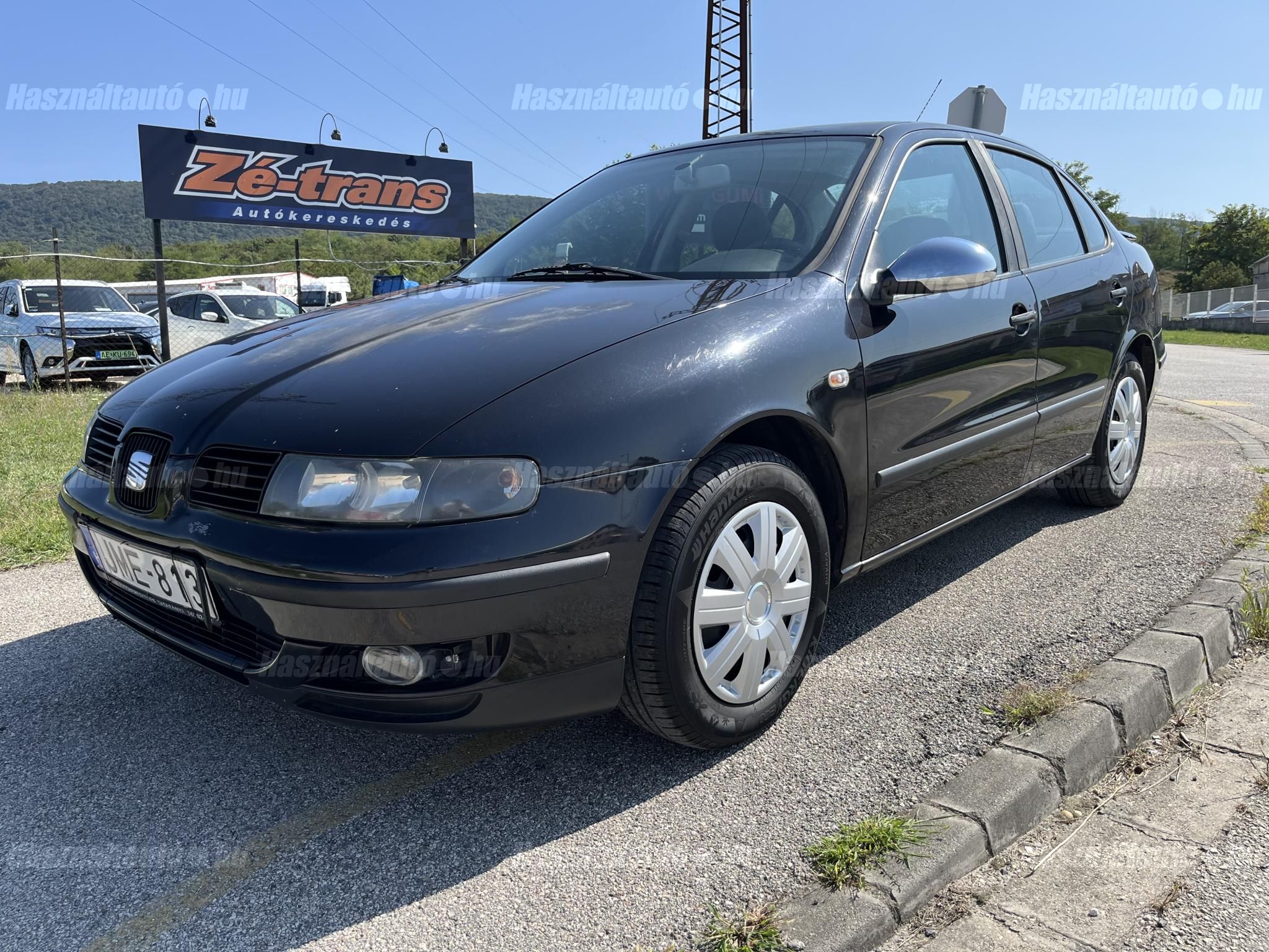 SEAT TOLEDO 2004/12 - 1