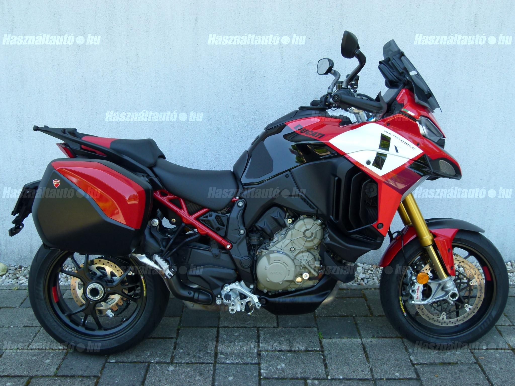DUCATI MULTISTRADA V4 2022/5 - 1