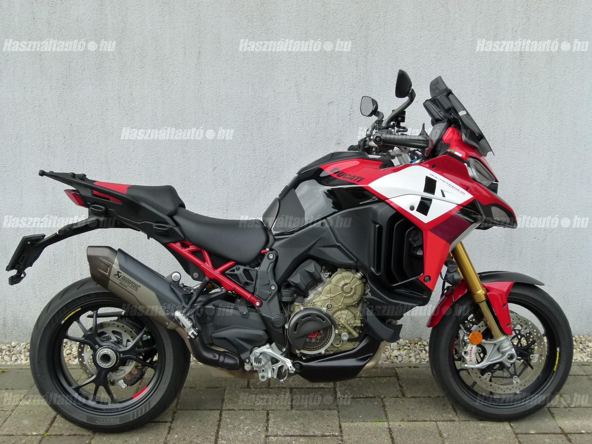 DUCATI MULTISTRADA V4 2022/5 - 1