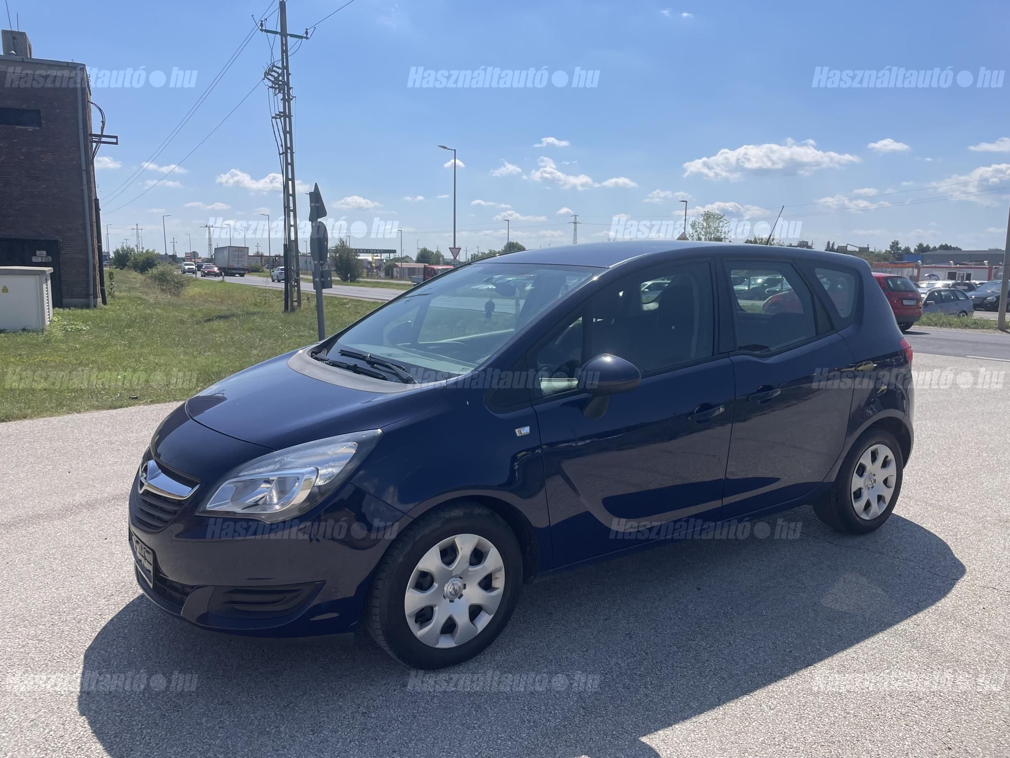 OPEL MERIVA B 2016/9 - 1