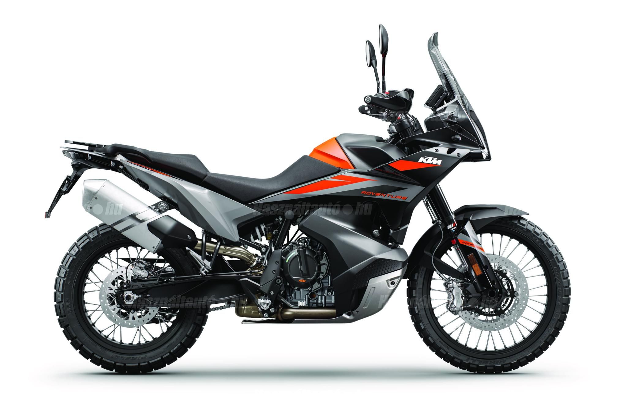 KTM 890 ADVENTURE 2024 - 1