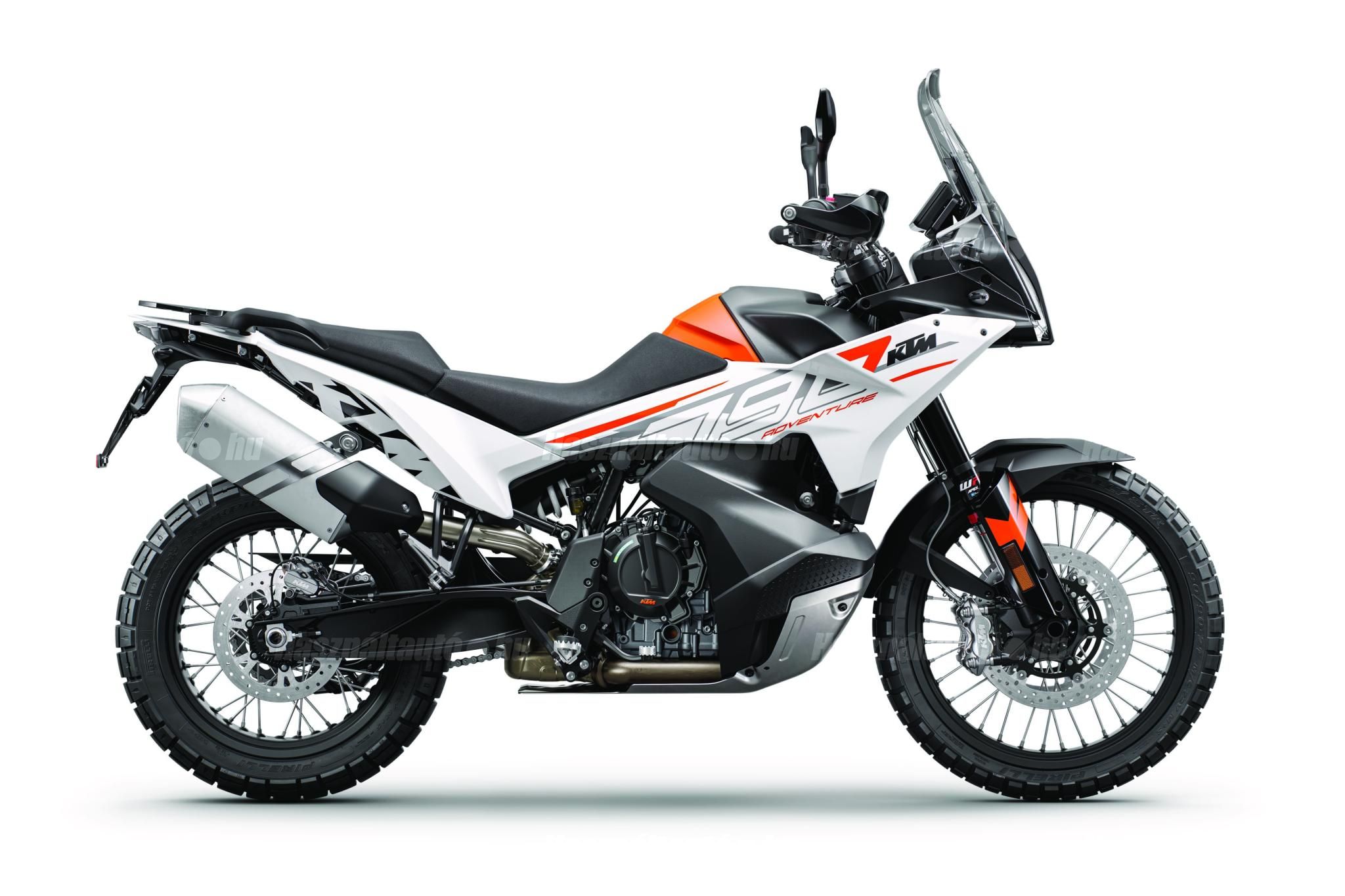 KTM 790 ADVENTURE 2024 - 1