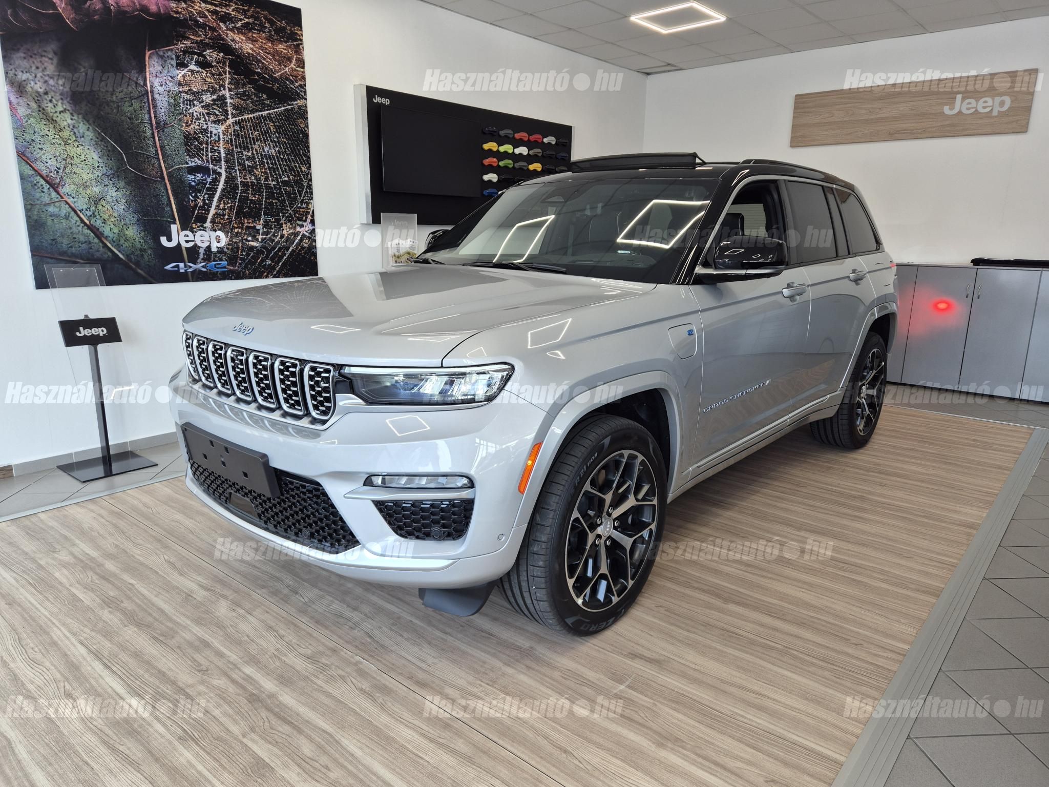 JEEP GRAND CHEROKEE 2024/8 - 1