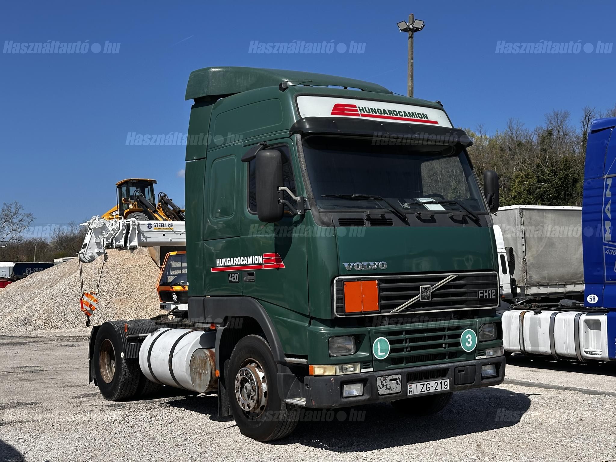 VOLVO 1998/12 - 1