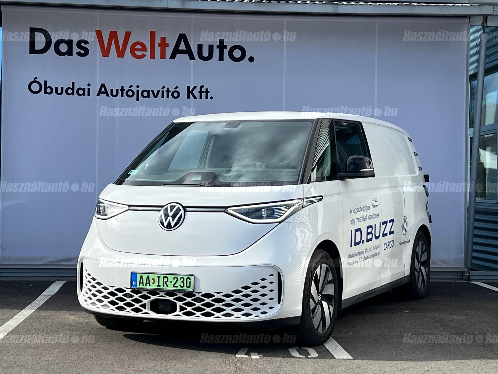 VOLKSWAGEN ID. BUZZ 2023/2 - 1