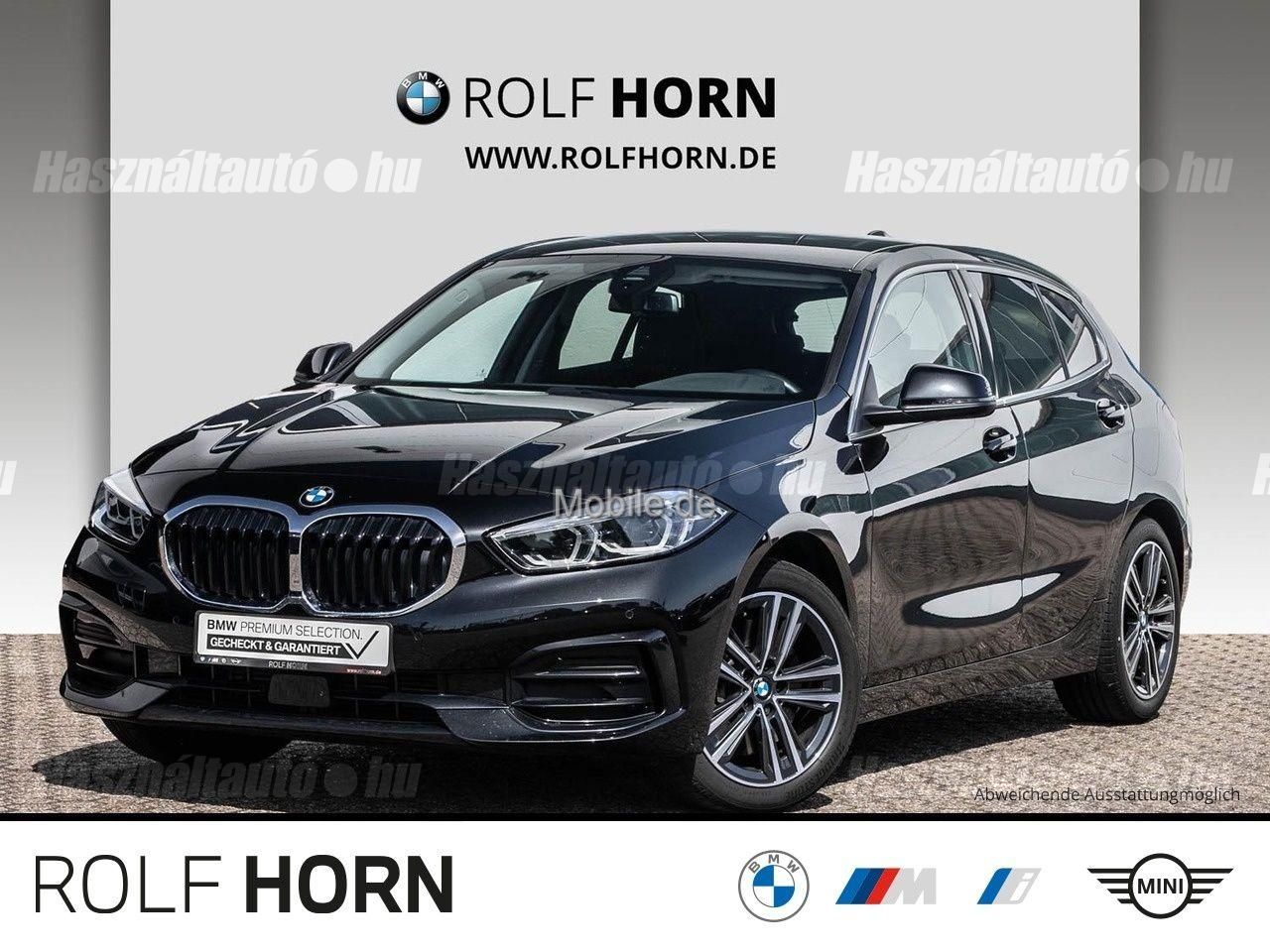 BMW 120 2023/1 - 1