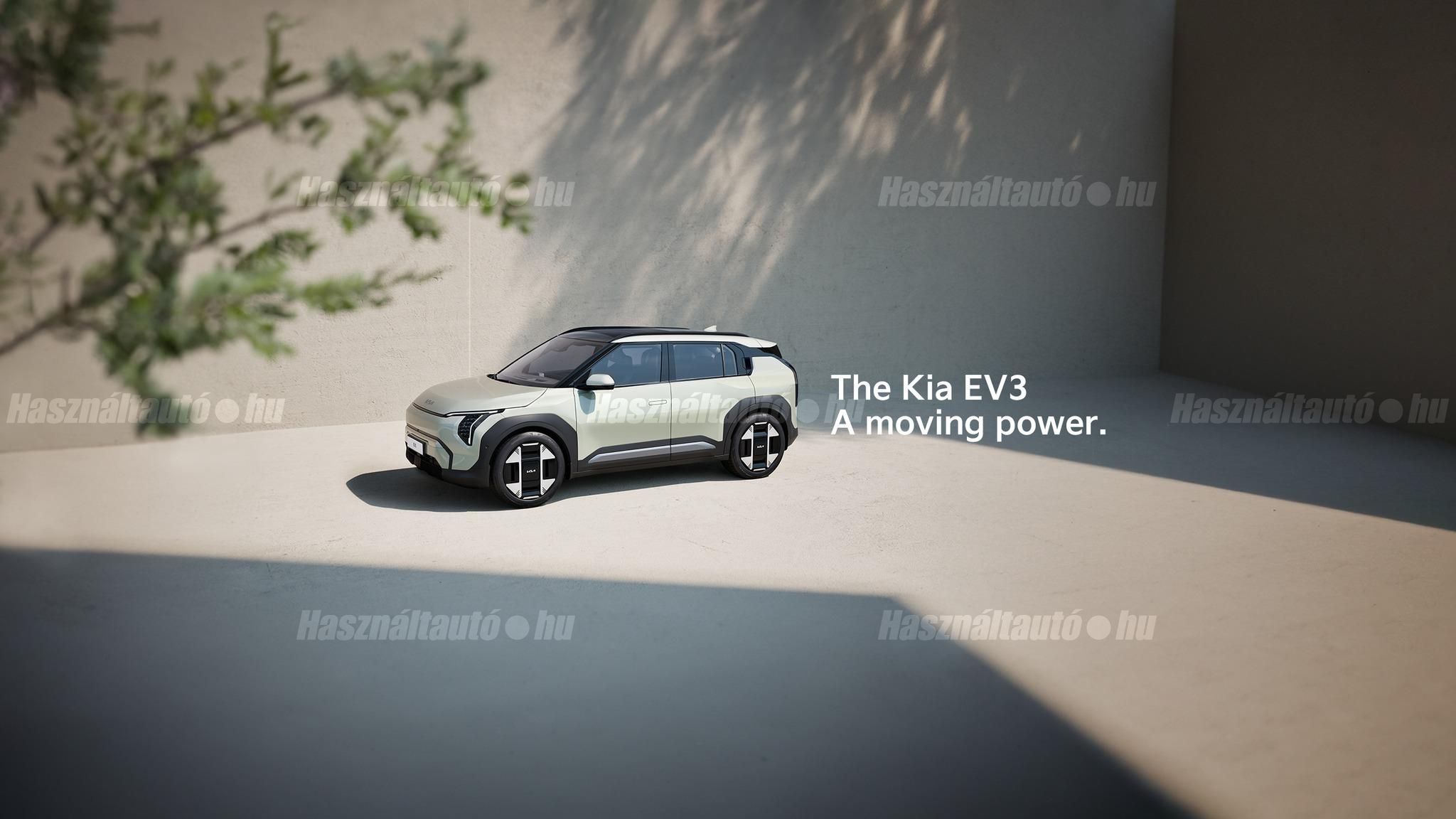 KIA EV3 2024/10 - 1