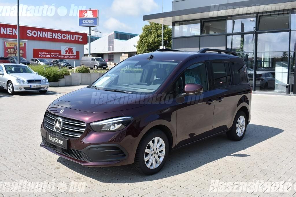 MERCEDES-BENZ T-OSZTÁLY 2023/2 - 1