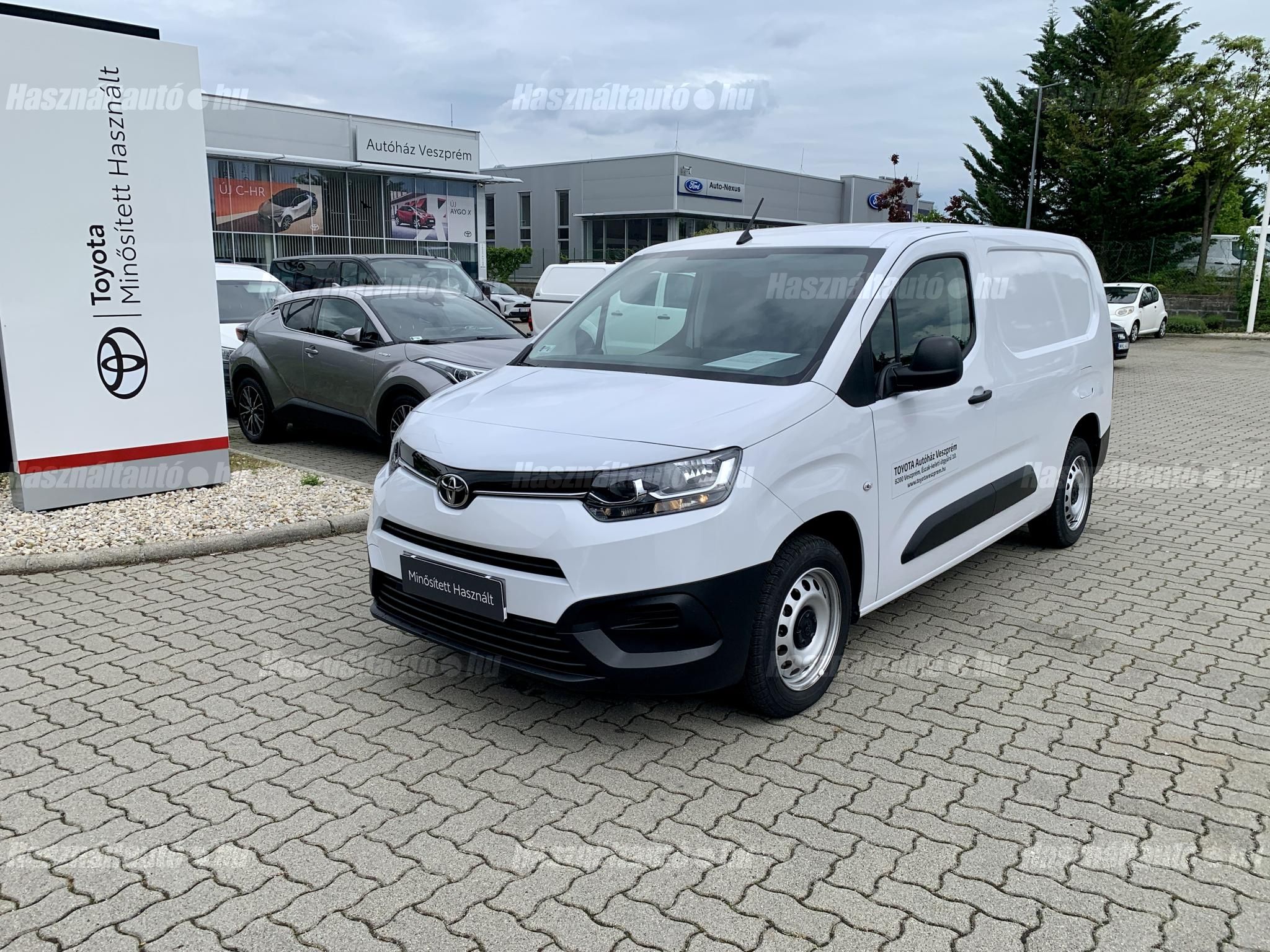 TOYOTA PROACE 2023/9 - 1