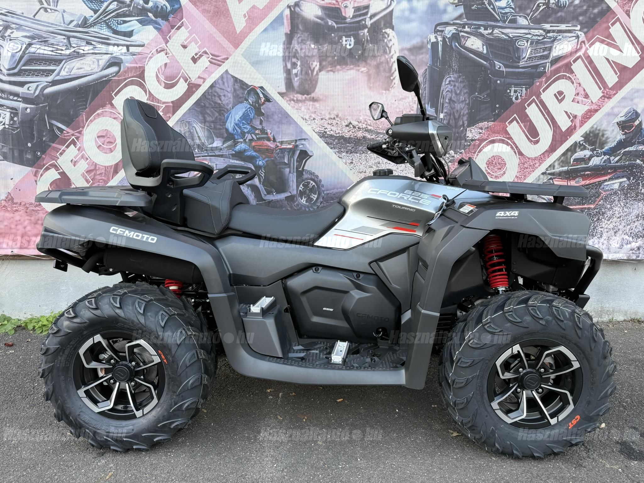 CFMOTO CFORCE 625 2026 - 1