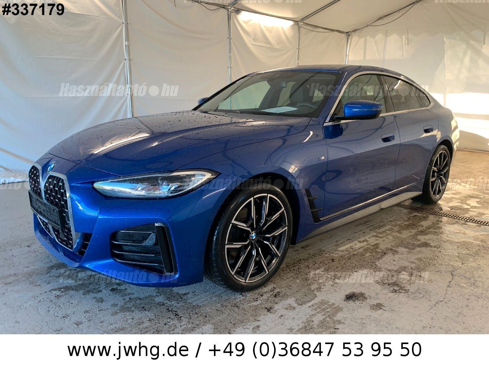 BMW 420 2022/9 - 1