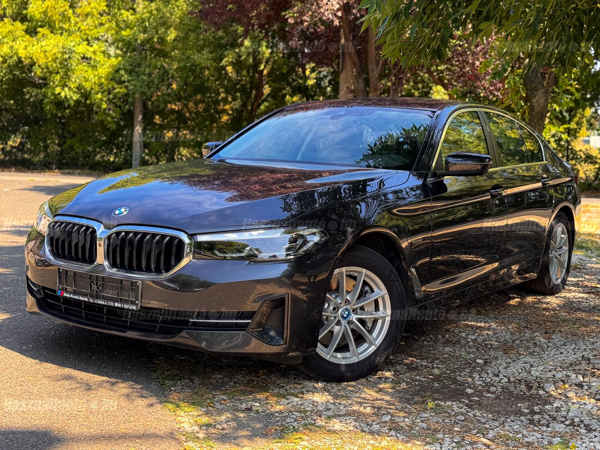 BMW 520 2022/1 - 1