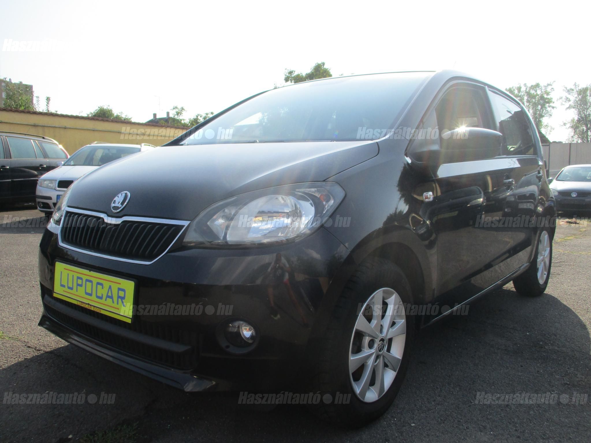 SKODA CITIGO 2013/7 - 1