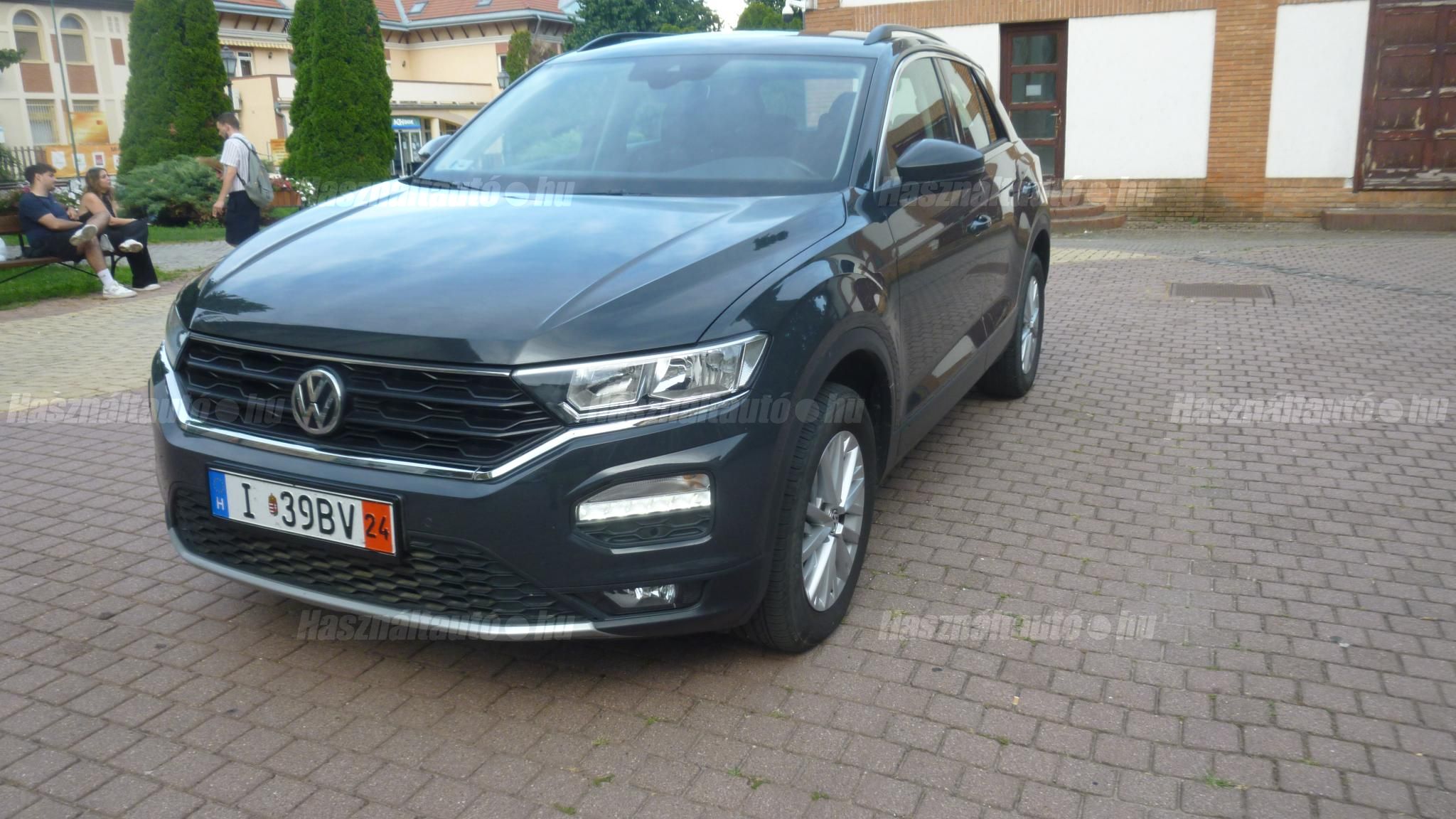 VOLKSWAGEN T-ROC 2019/7 - 1