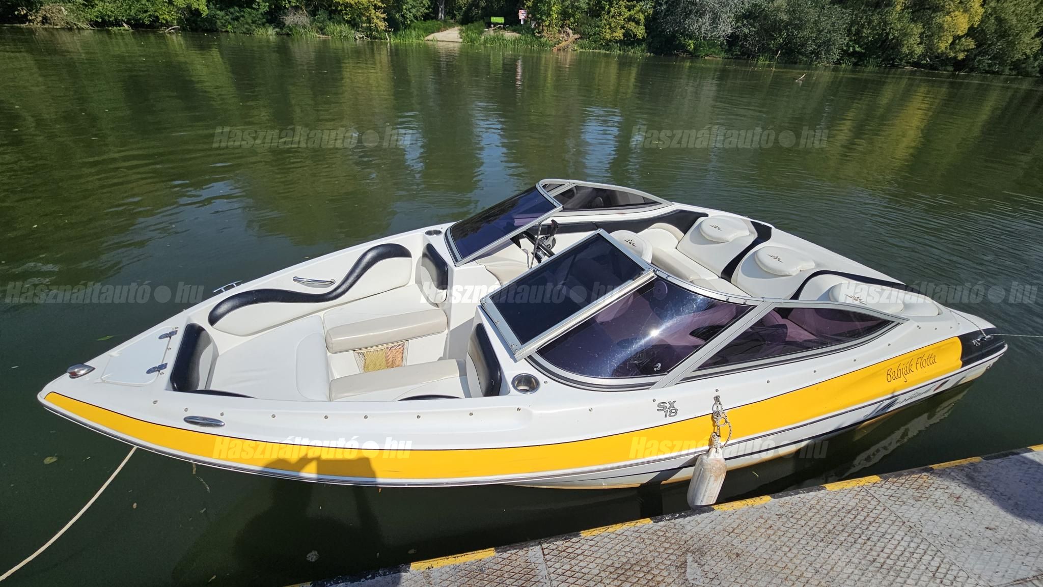 MARIAH BOATS 2006 - 1