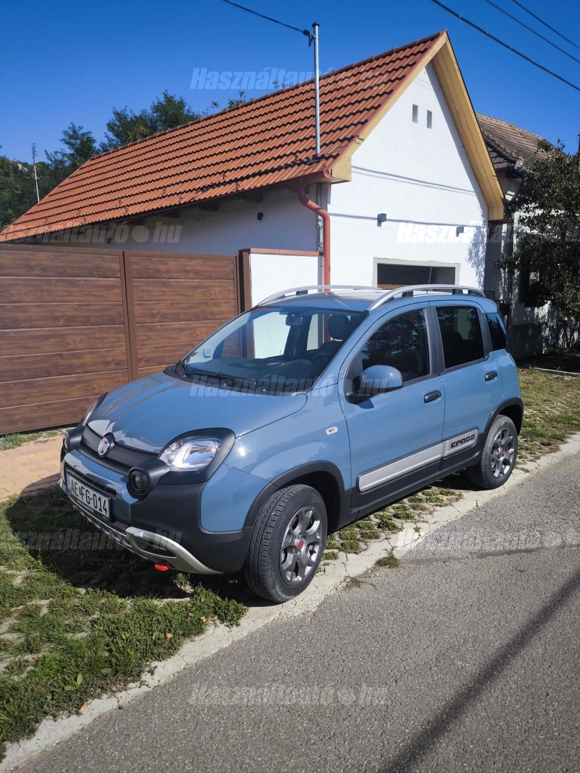 FIAT PANDA 2023/5 - 1