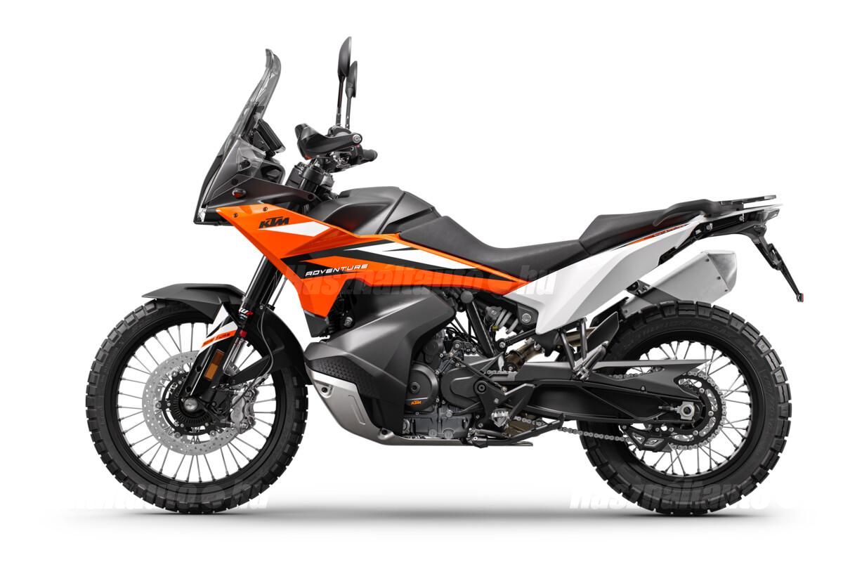 KTM 890 ADVENTURE 2024 - 1