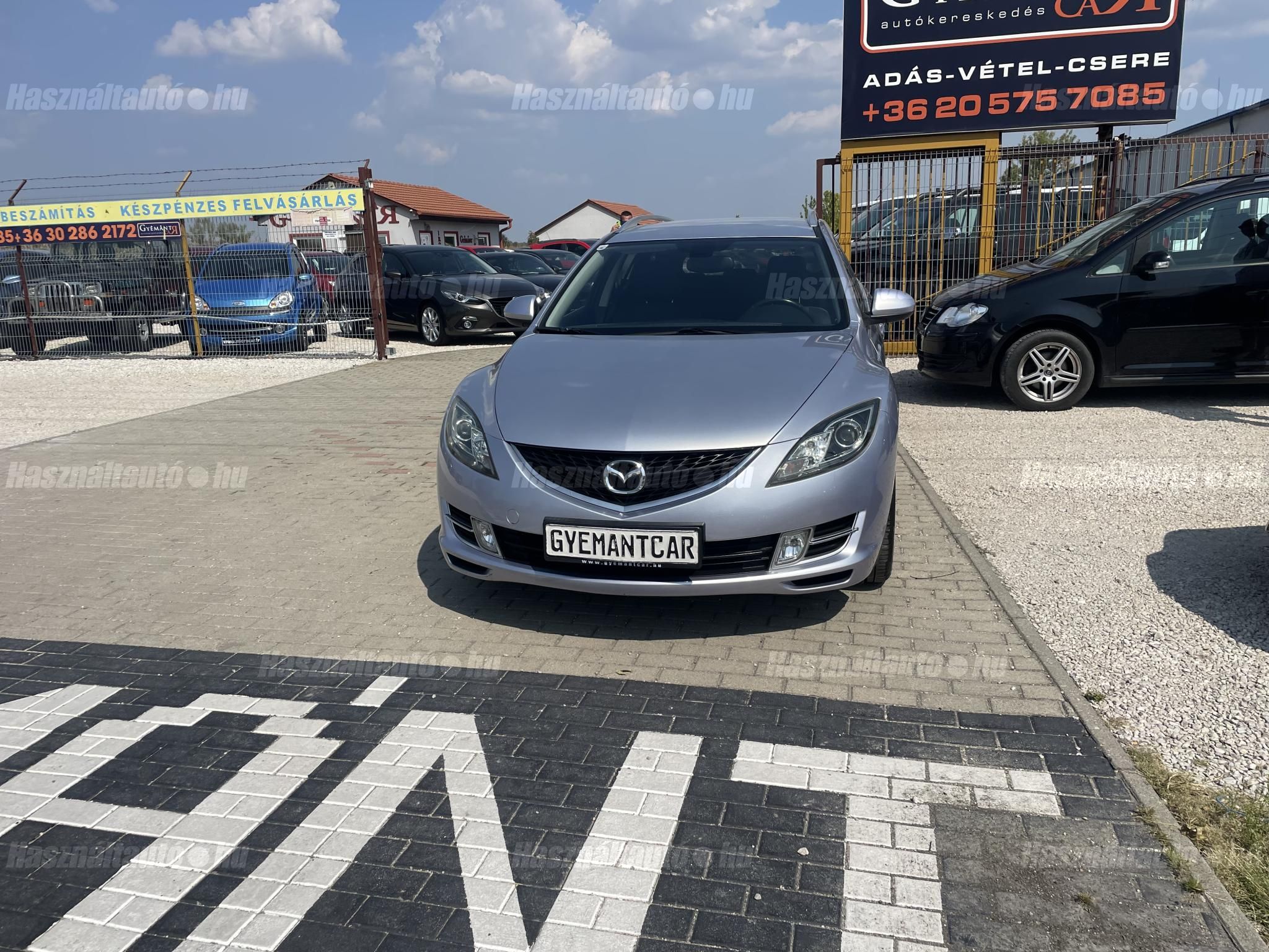 MAZDA 6 2009/4 - 1