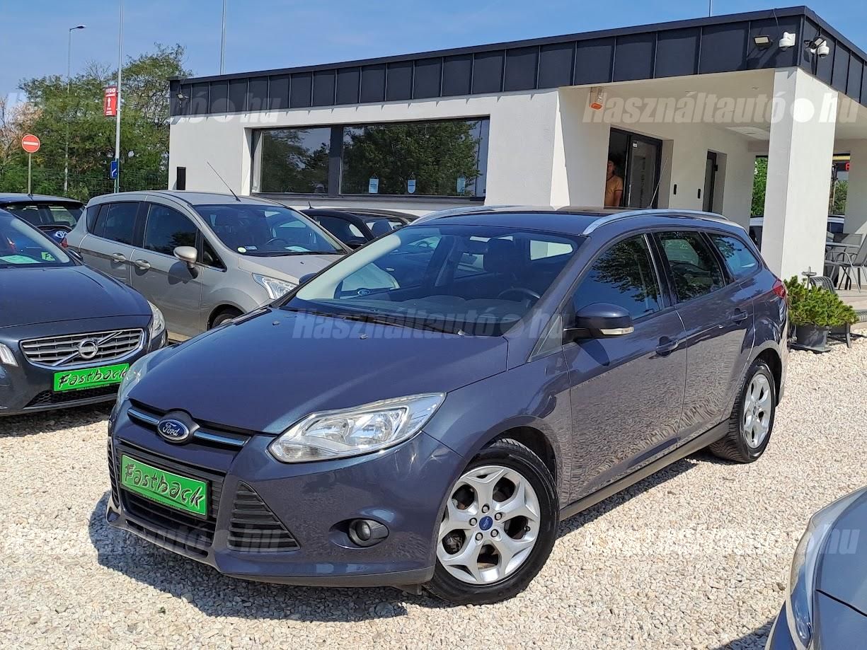 FORD FOCUS 2011/8 - 1