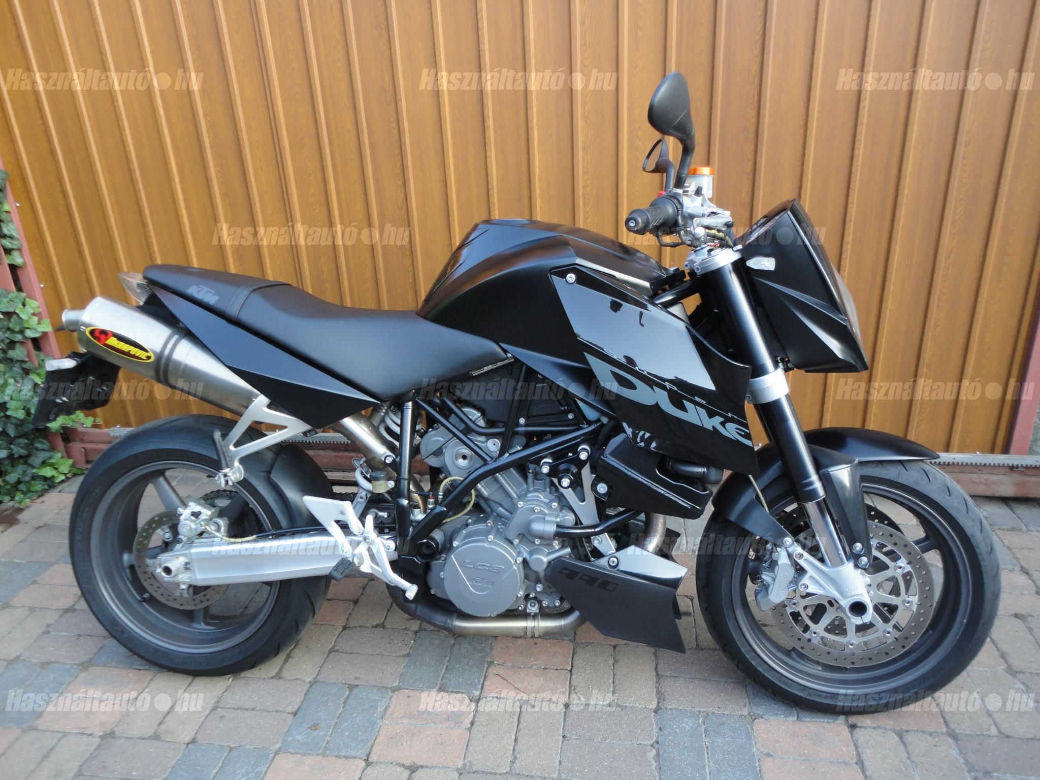 KTM 990 SUPER DUKE 2007 - 1