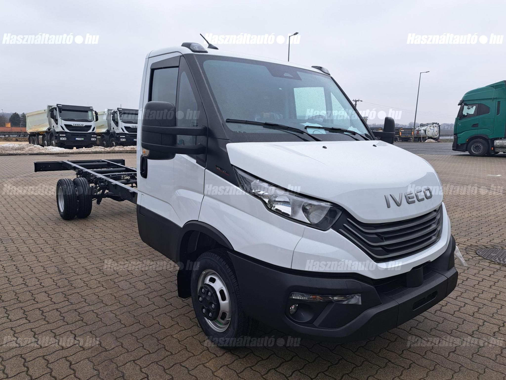 IVECO DAILY 2026 - 1