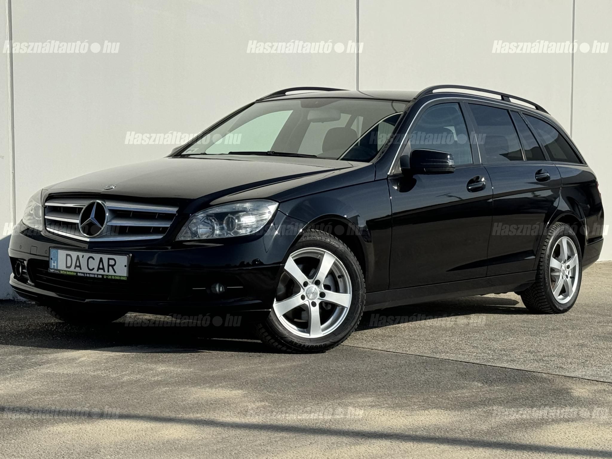 MERCEDES-BENZ C 200 2009/5 - 1