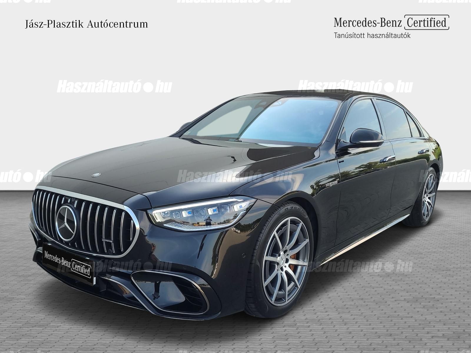 MERCEDES-AMG S 63 2023/7 - 1