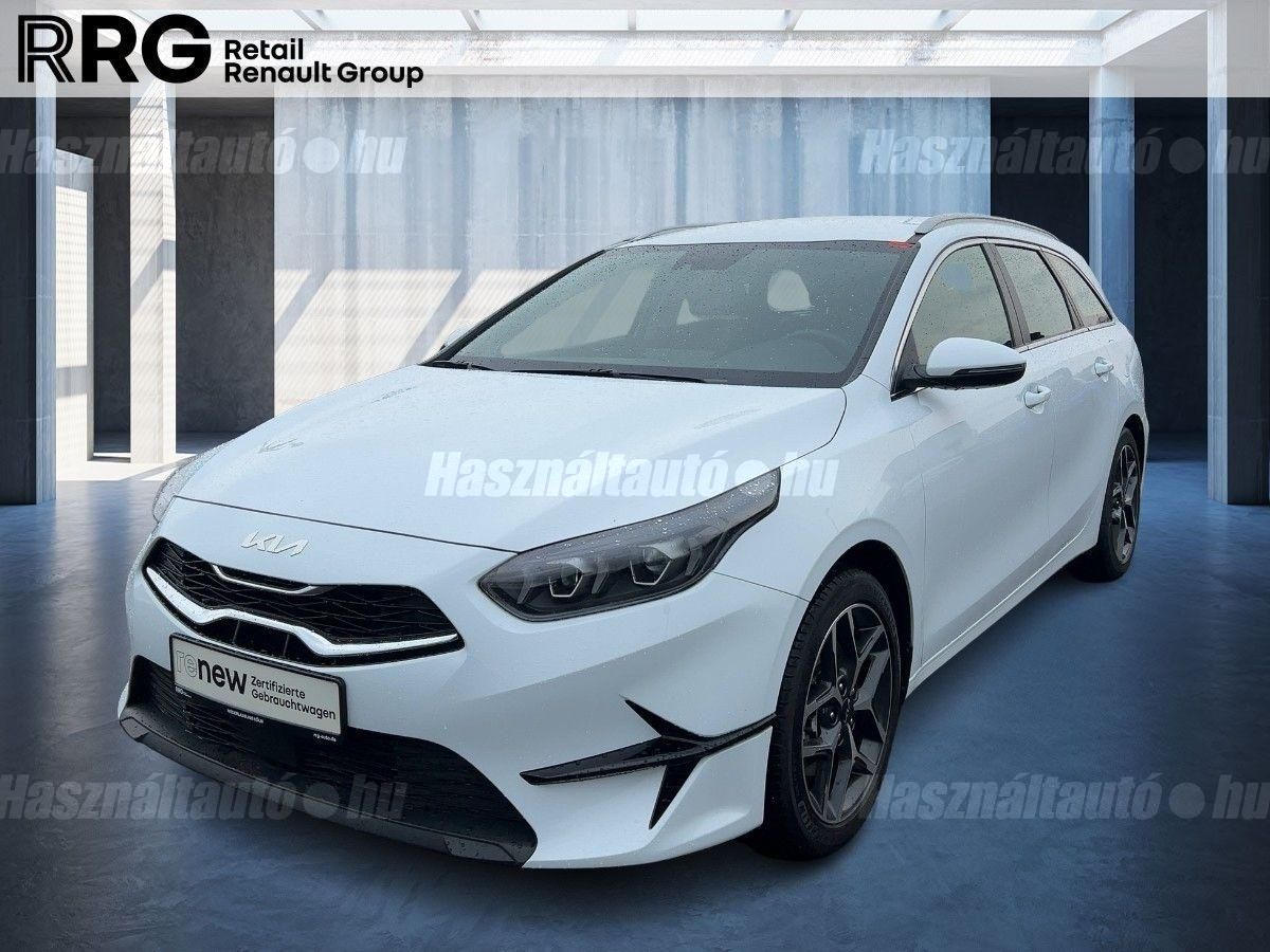 KIA CEE'D 2022/4 - 1