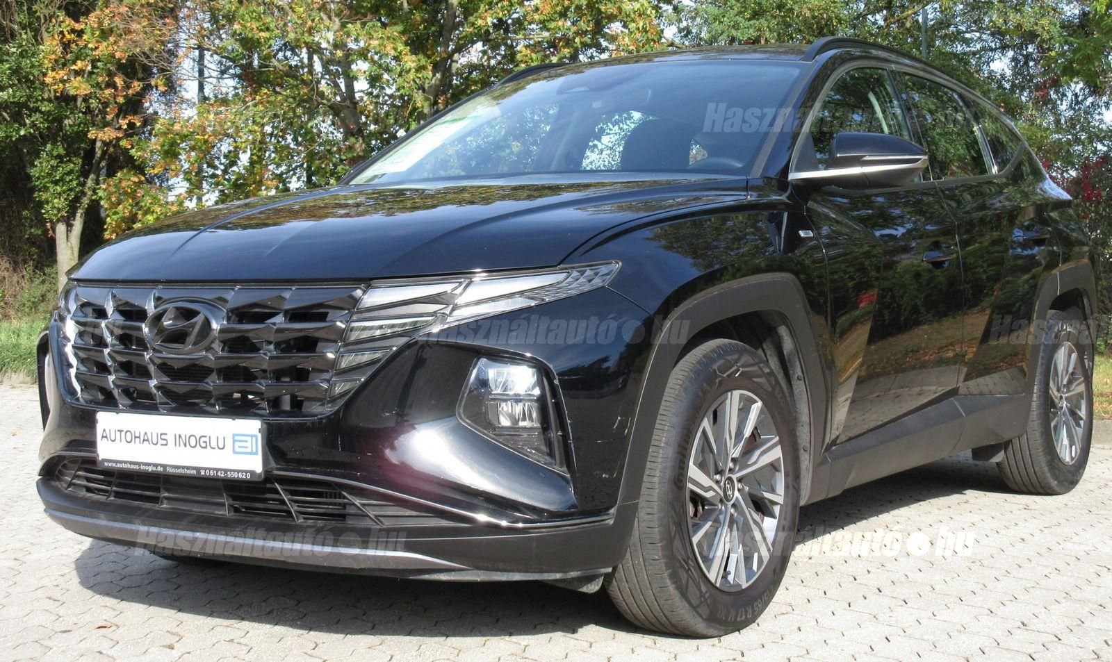 HYUNDAI TUCSON 2022/4 - 1