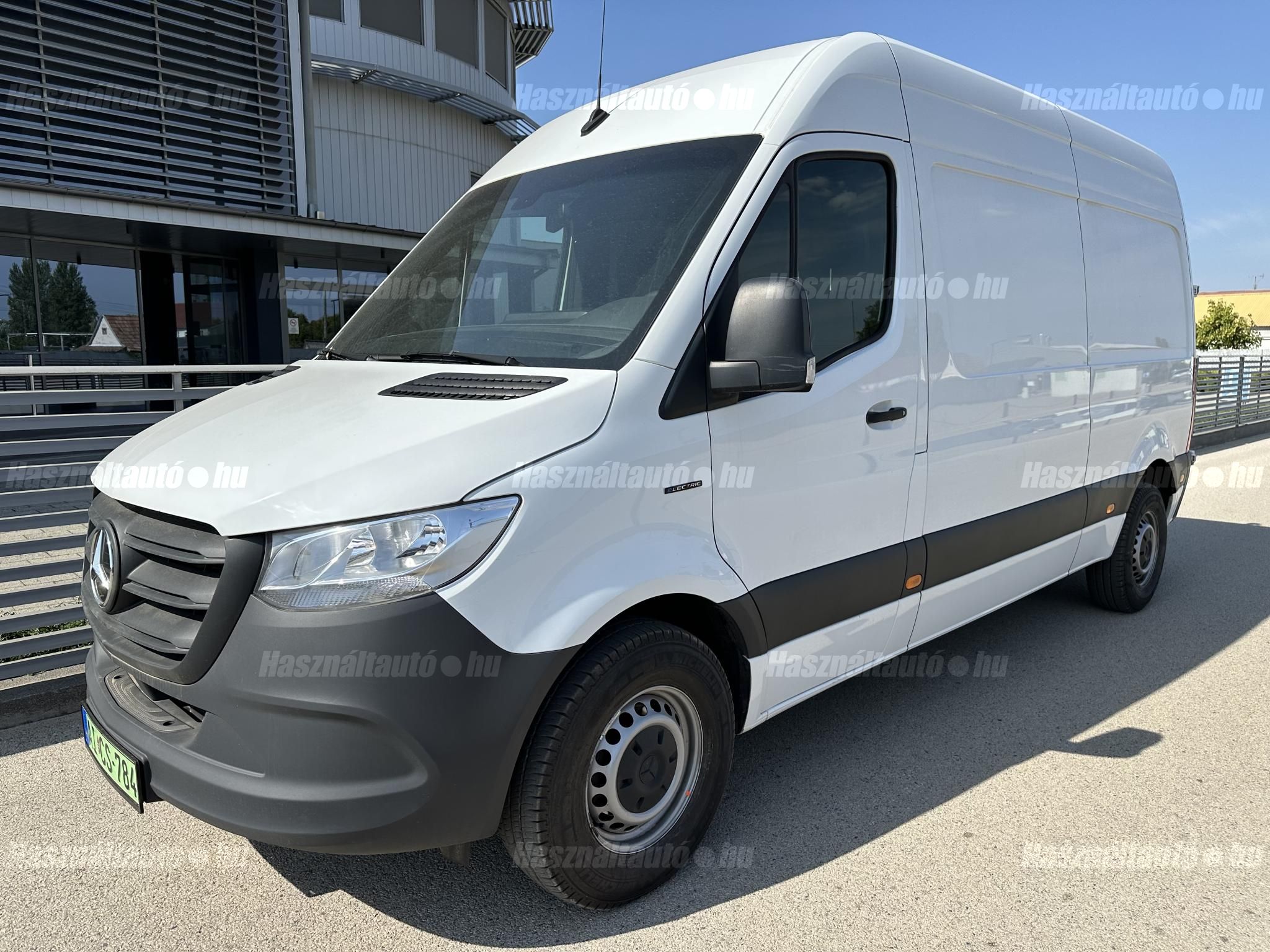 MERCEDES-BENZ SPRINTER 2021/10 - 1