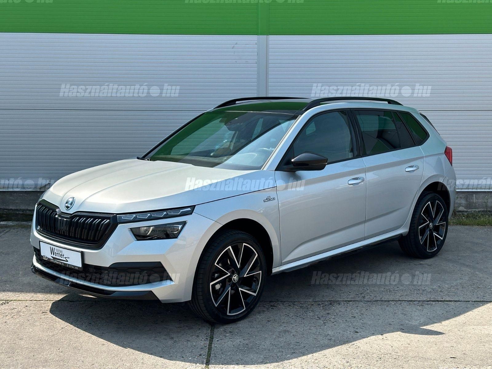 SKODA KAMIQ 2023/5 - 1