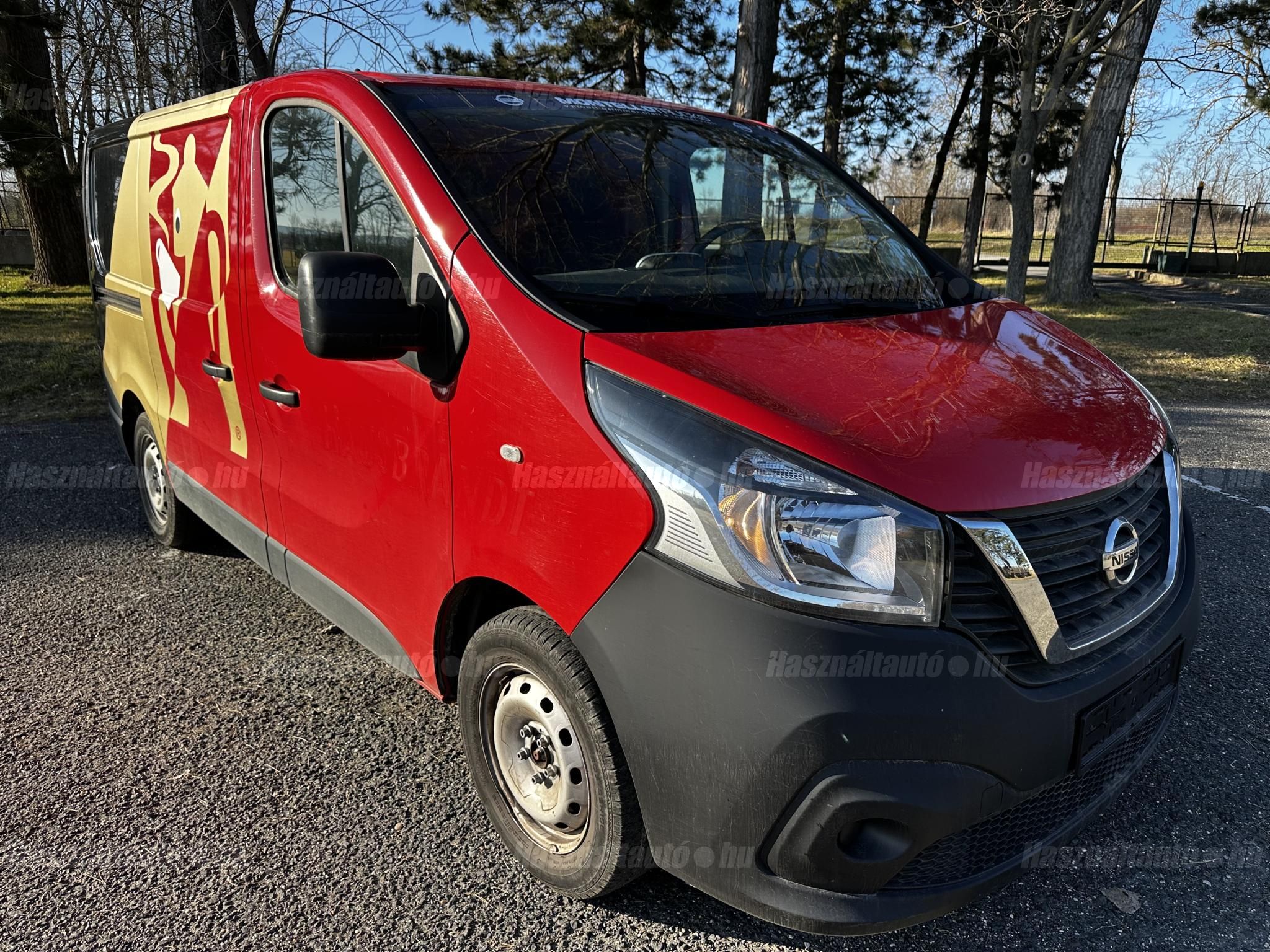NISSAN NV300 2018/8 - 1