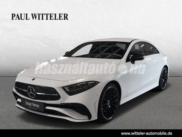 MERCEDES-BENZ CLS-OSZTÁLY 2023/5 - 1