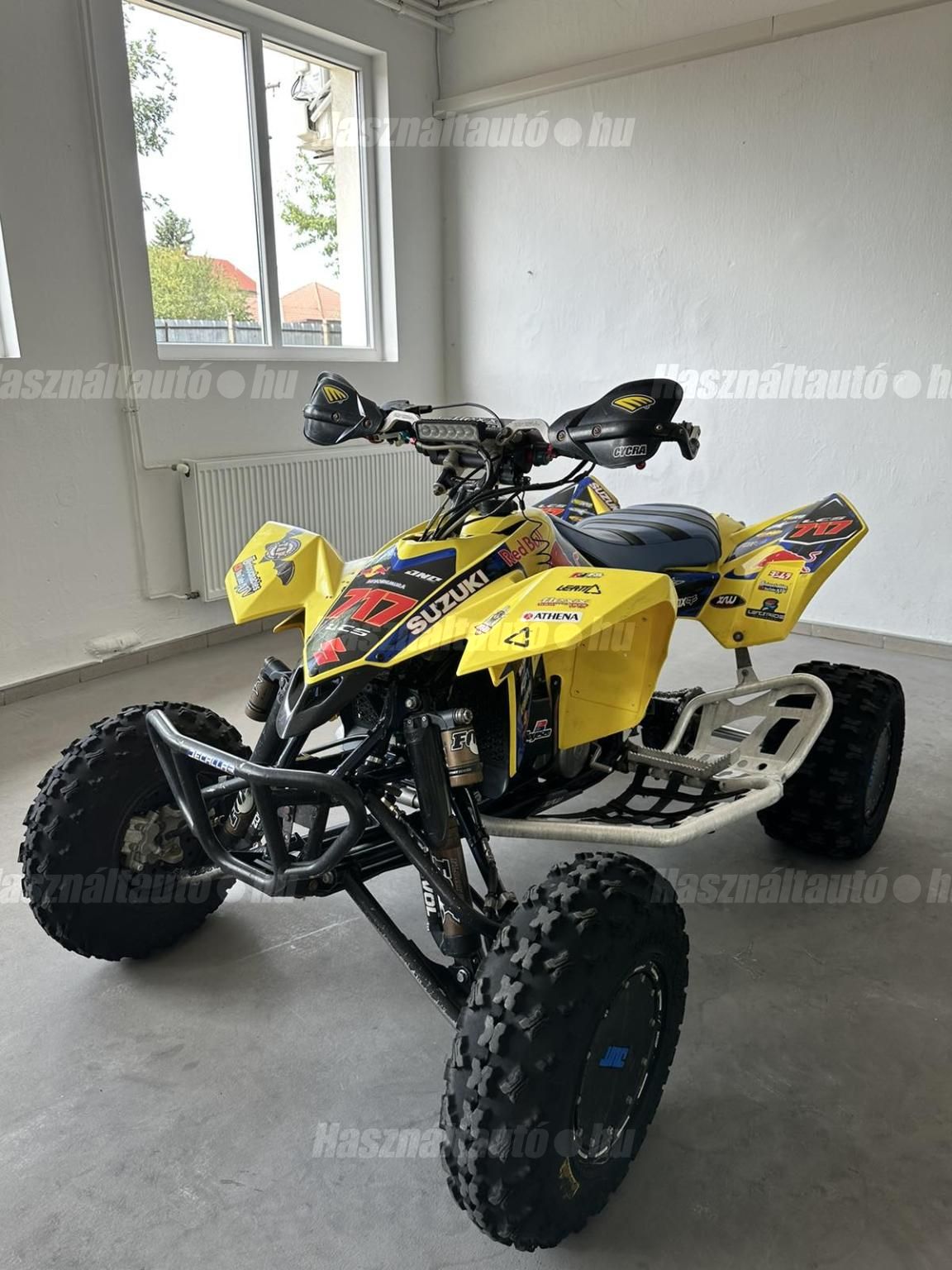 SUZUKI LT-R 450 2007 - 1