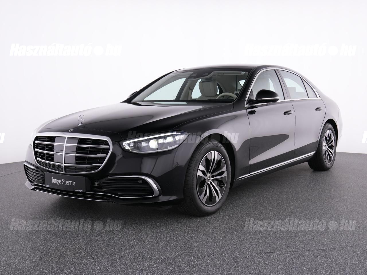 MERCEDES-BENZ S 350 2022/6 - 1