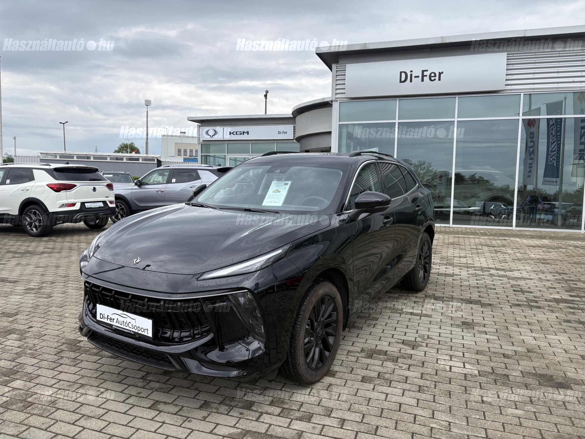 DONGFENG (DFSK) T5 EVO 2024/5 - 1