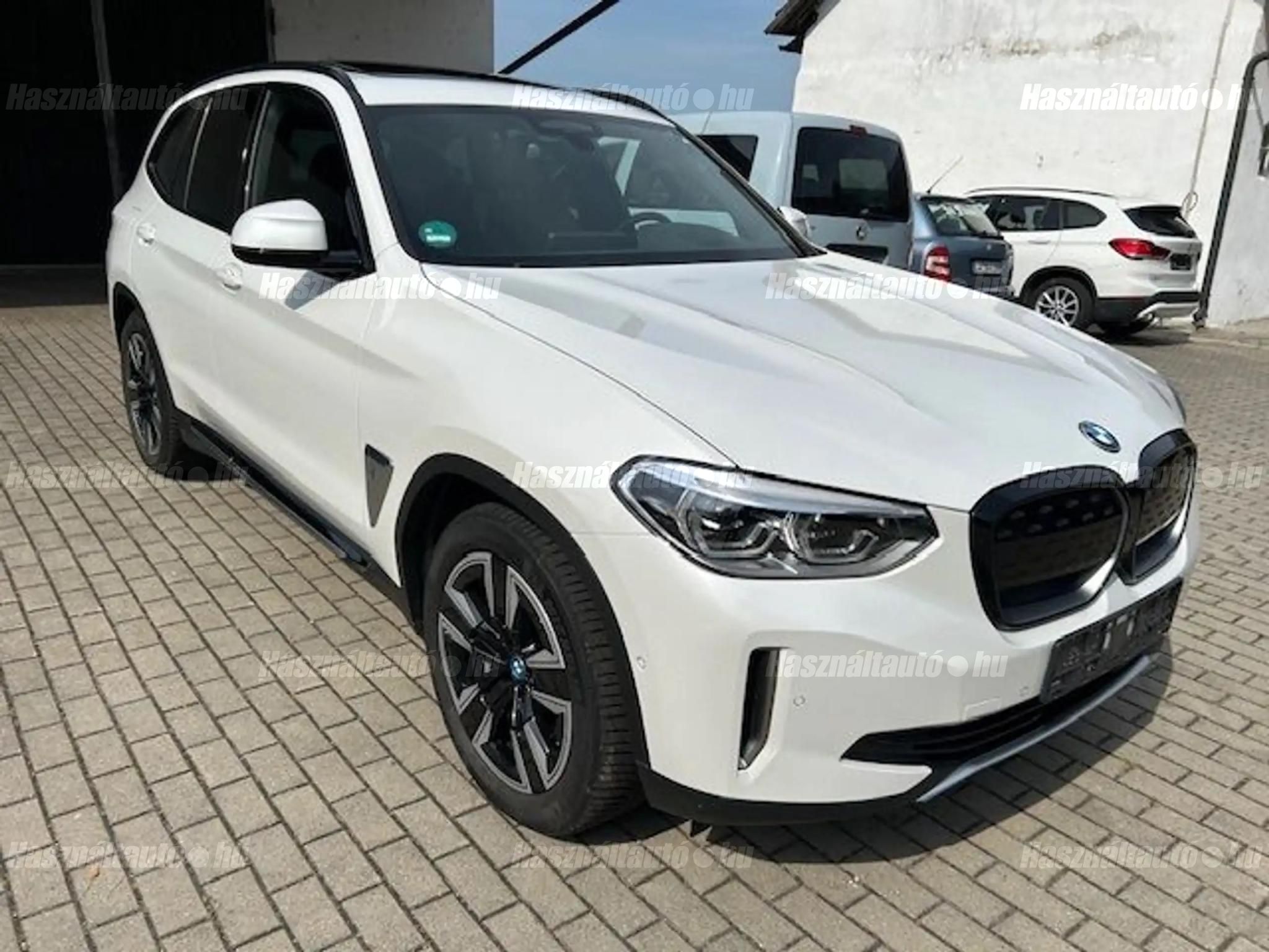 BMW IX3 2021/9 - 1