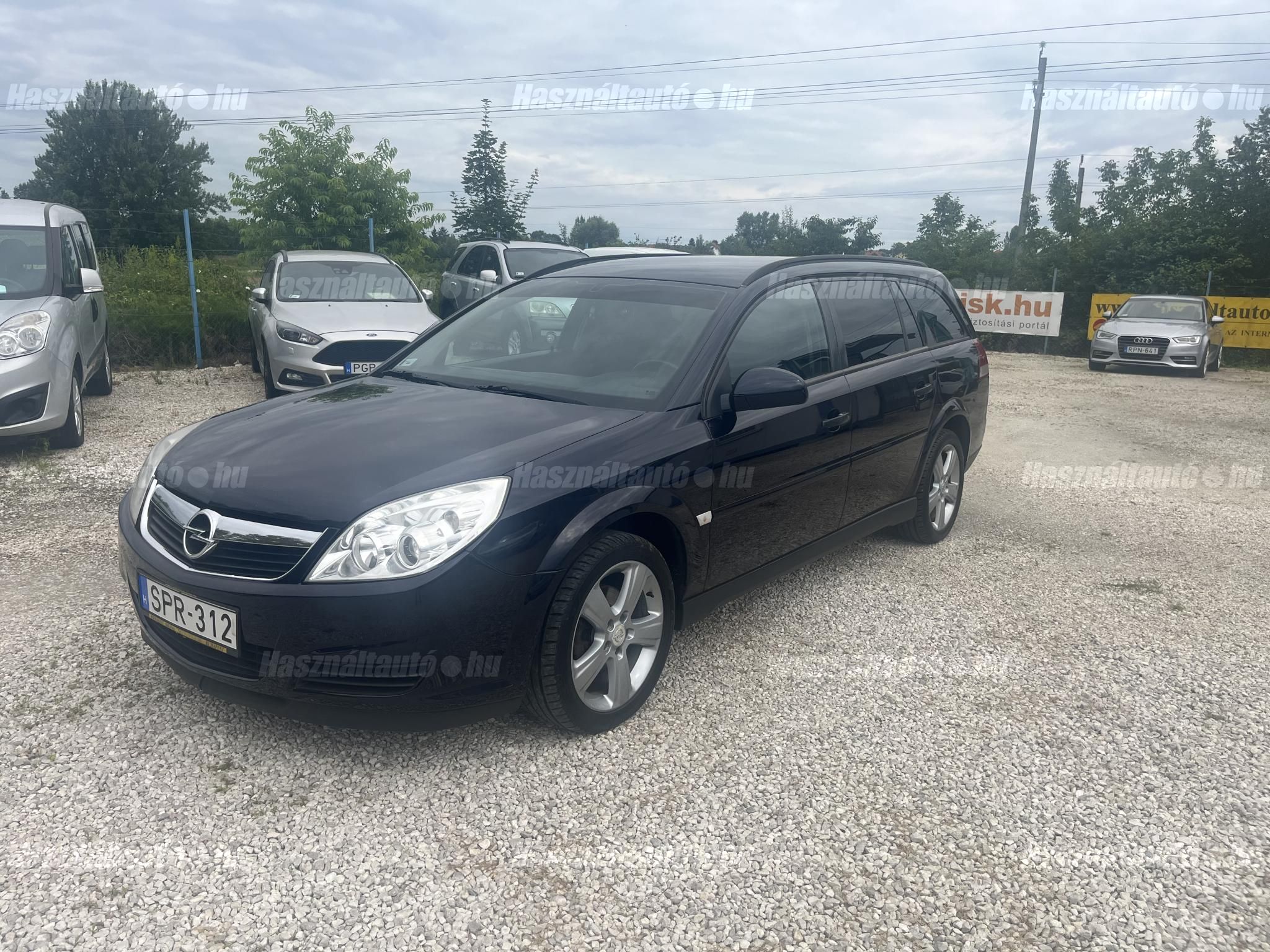 OPEL VECTRA C 2009/12 - 1