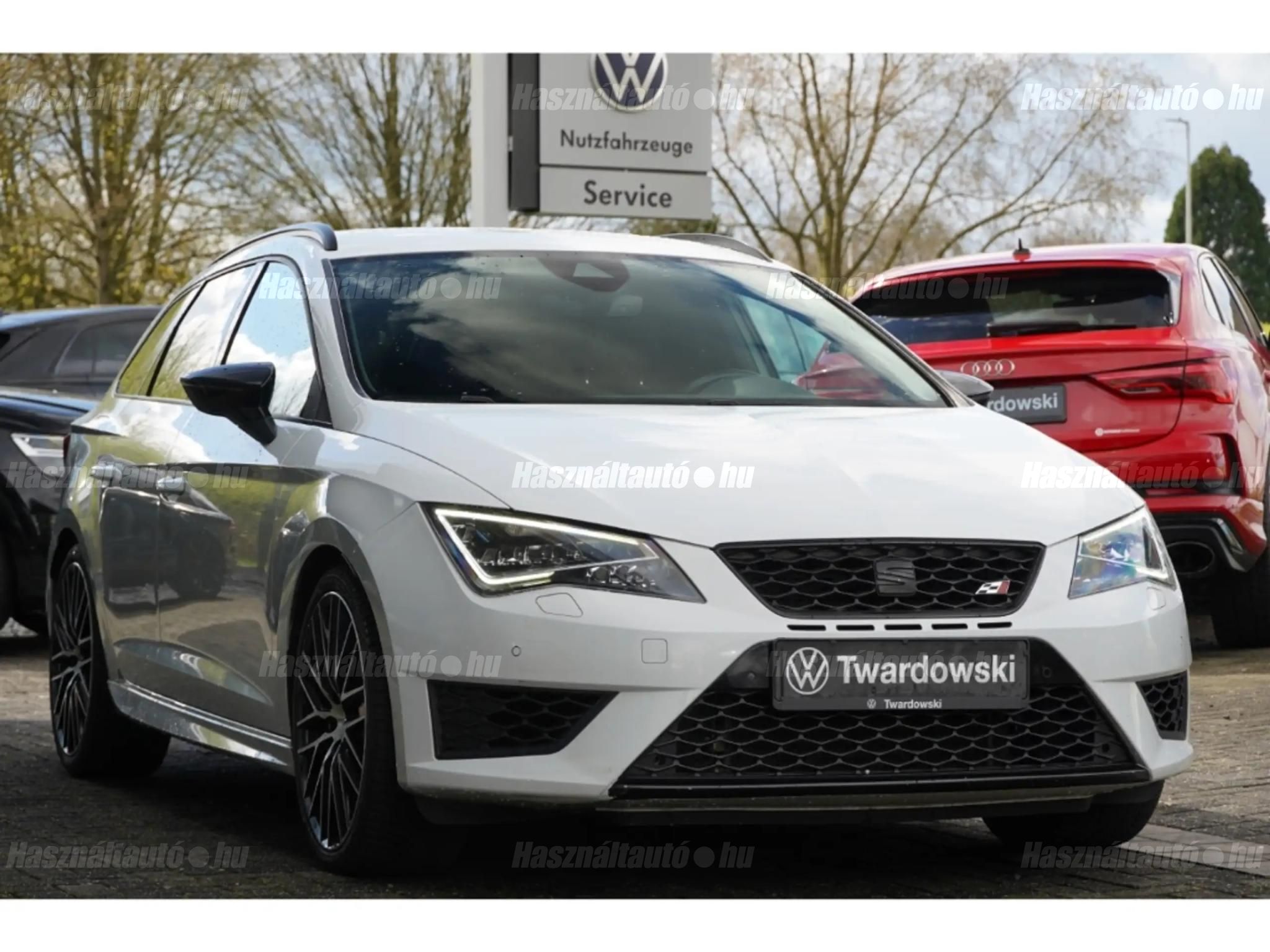 CUPRA LEON 2016/3 - 1