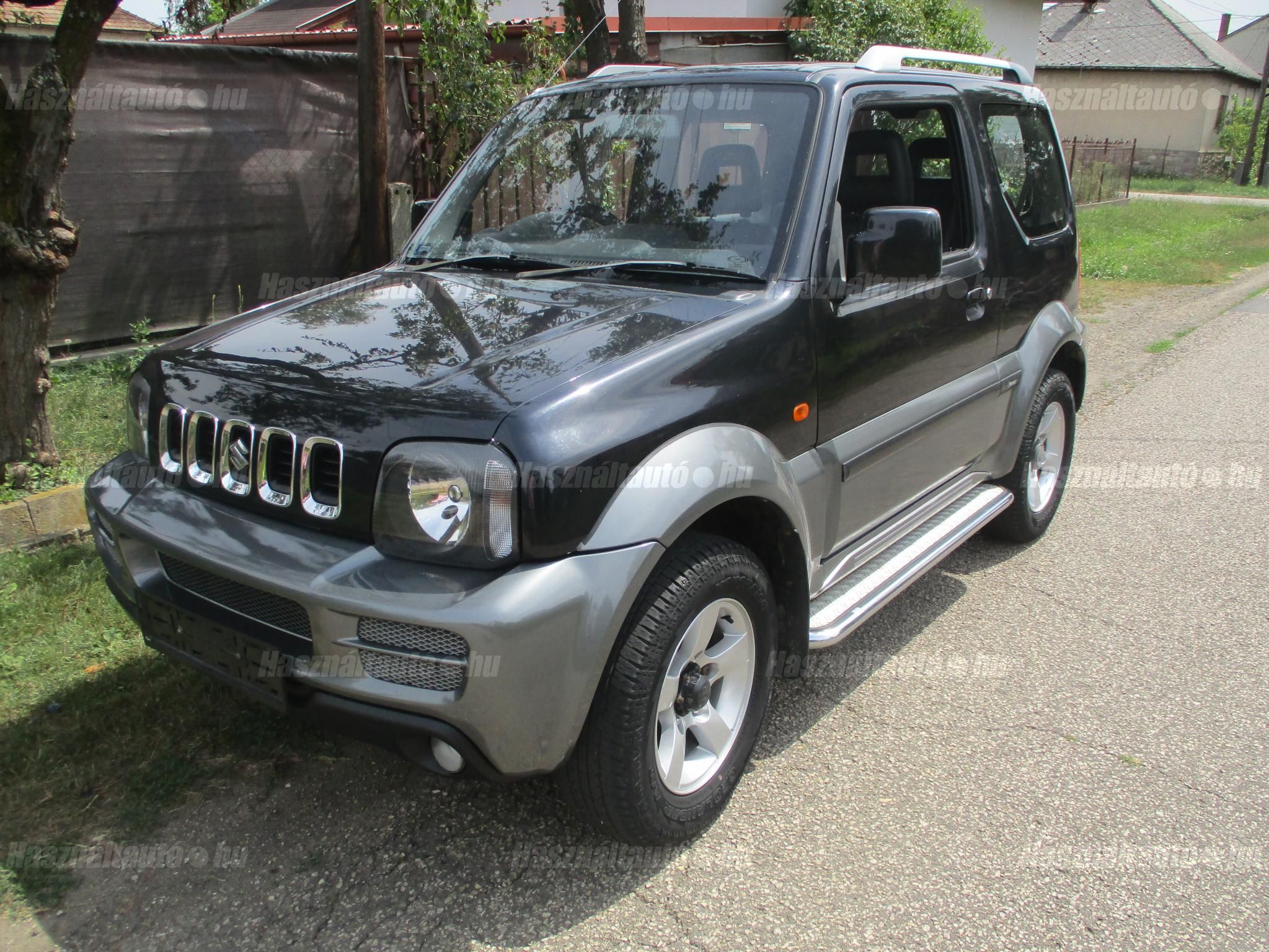 SUZUKI JIMNY 2006/6 - 1