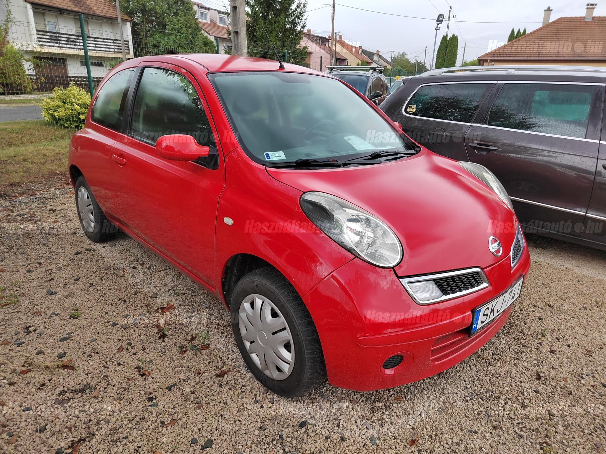NISSAN MICRA 2008/2 - 1