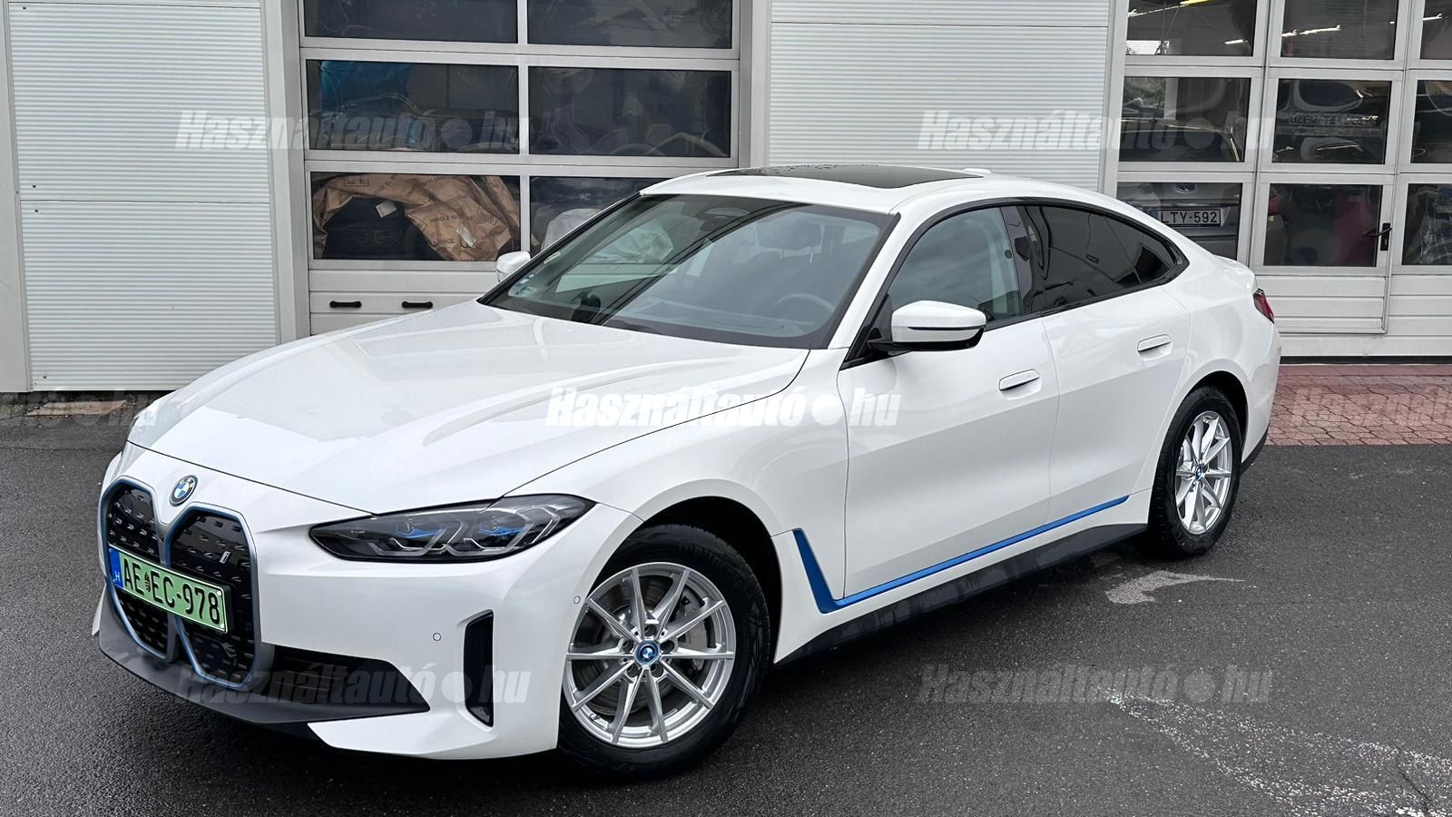 BMW I4 2023/11 - 1