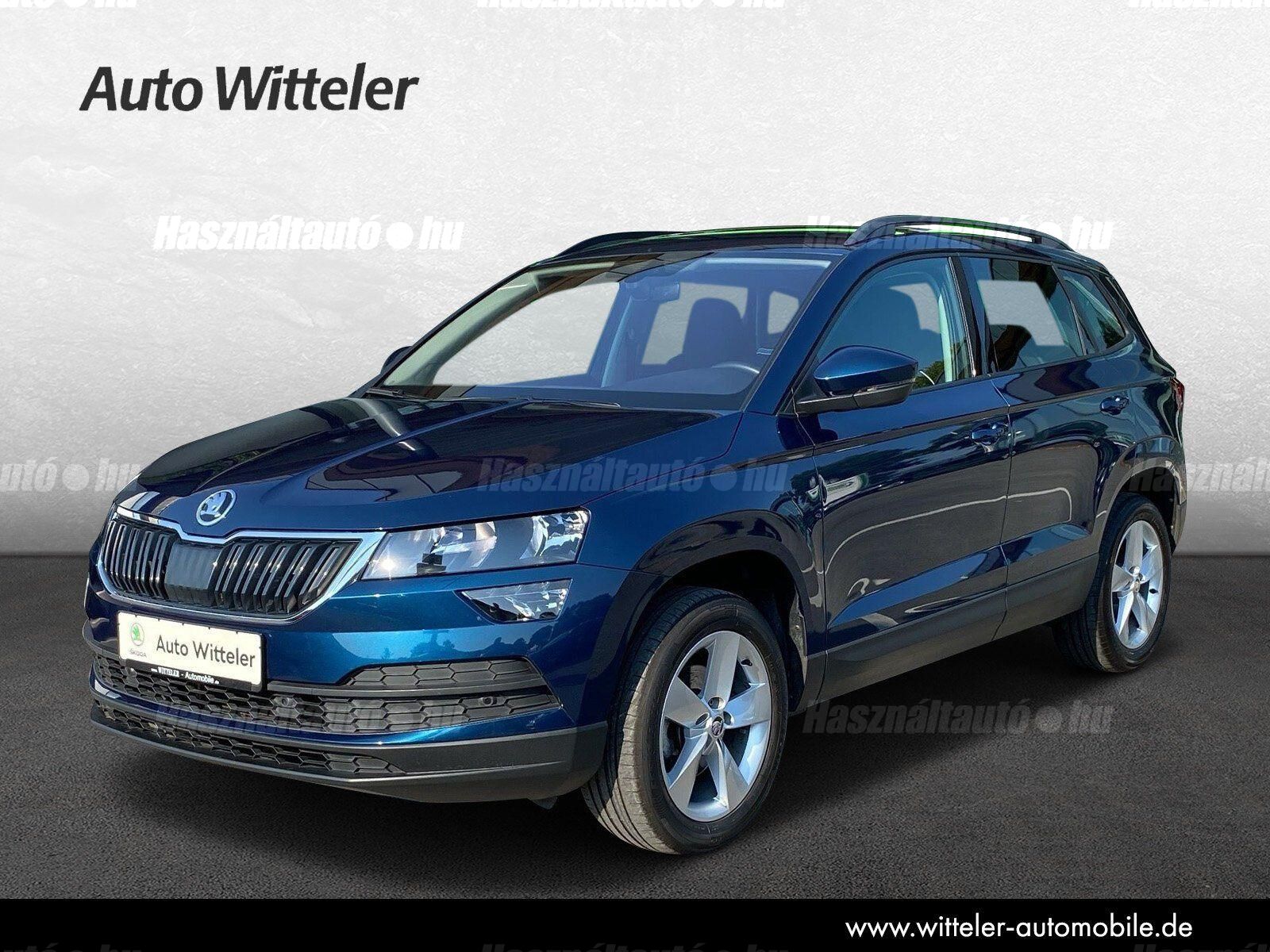 SKODA KAROQ 2022/5 - 1