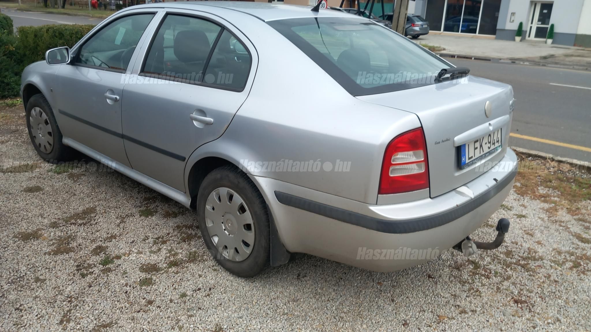 SKODA OCTAVIA 2008/6 - 1