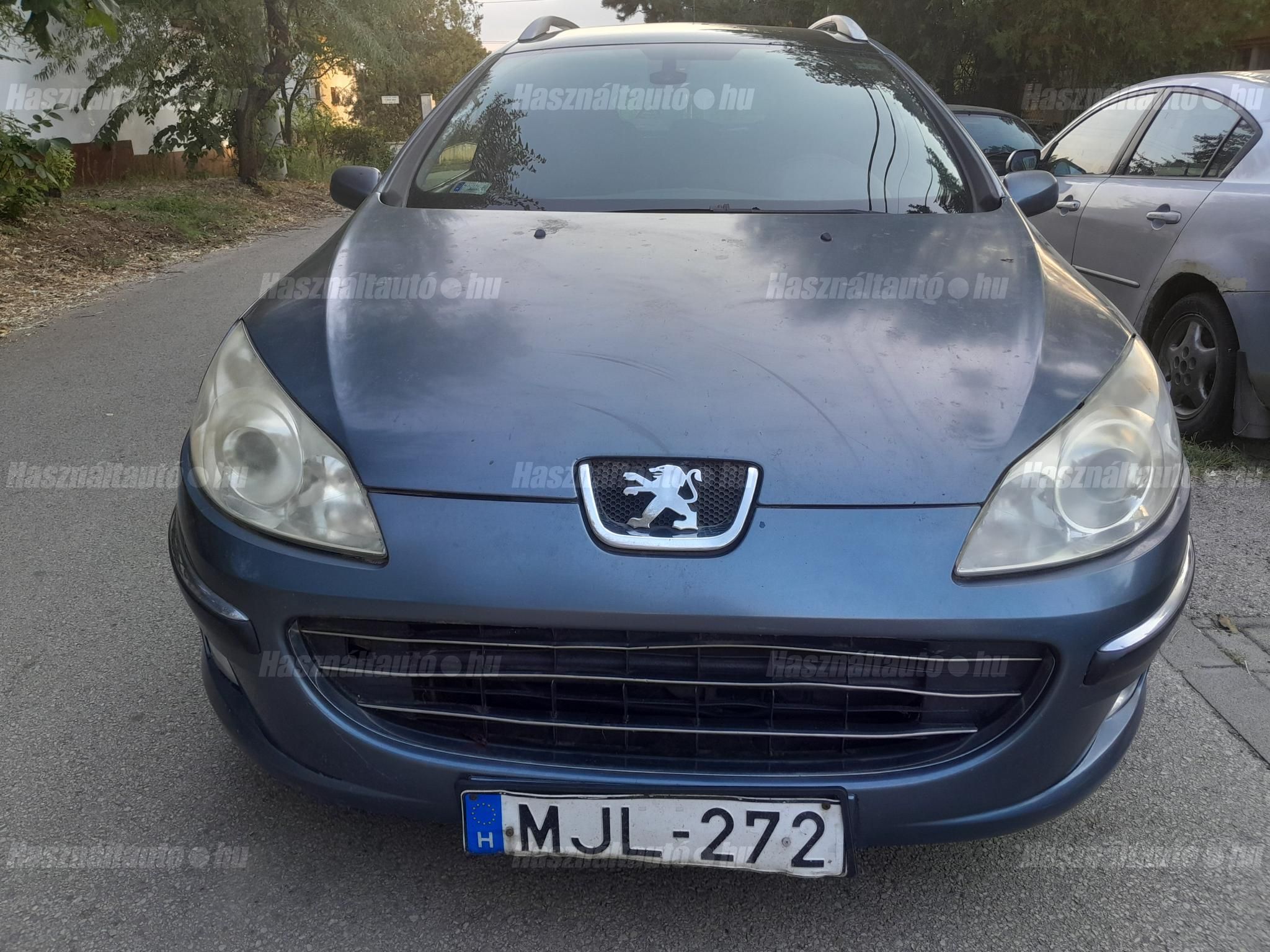 PEUGEOT 407 2005/8 - 1