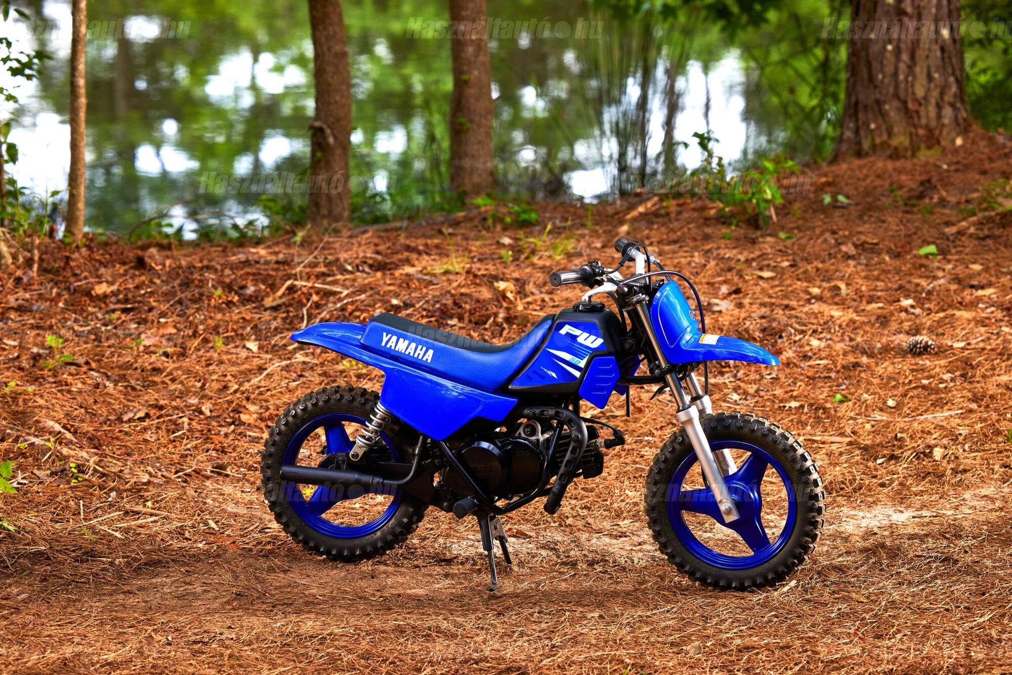 YAMAHA PW 50 2025 - 1