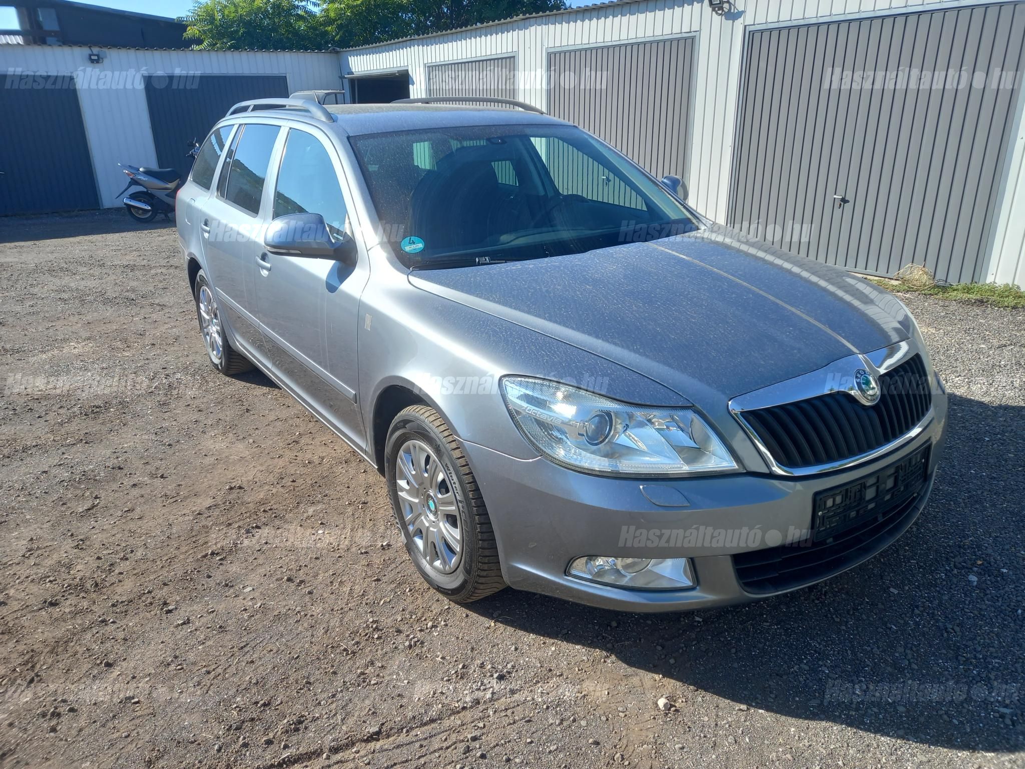 SKODA OCTAVIA 2013 - 1